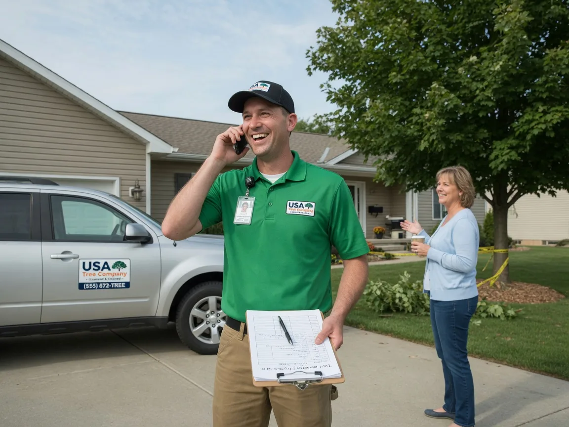 Tree Care Huron, OH FAQs